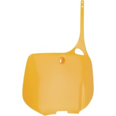 UFO SPREDNJA ŠTEVILČNICA KTM SX125 93-98